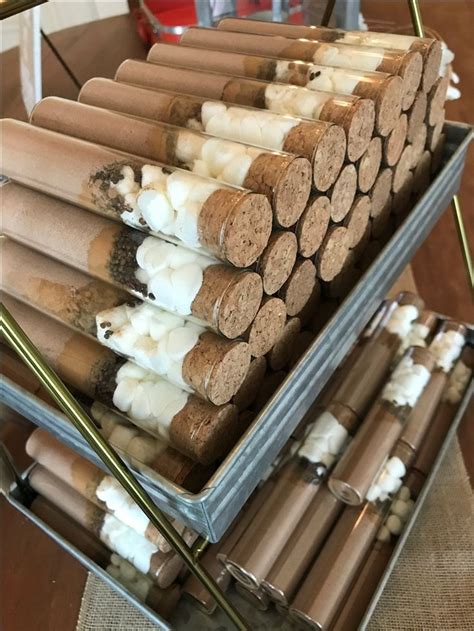 Mini Hot Cocoa Favors For Your Guests