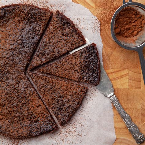 Vegansk Kladdkaka Tasteline