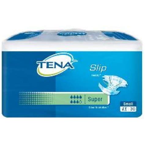 Tena Proskin Slip Plus Pannoloni Taglia S Pezzi