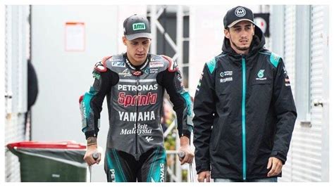 Jelang Motogp Prancis Pekan Ini Fabio Quartararo Mau Buat Sejarah