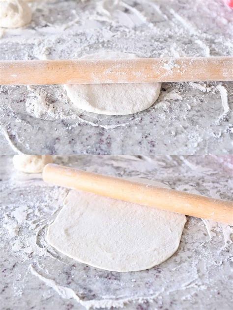 Easy Yogurt Flatbread Recipe | Mel's Kitchen Cafe