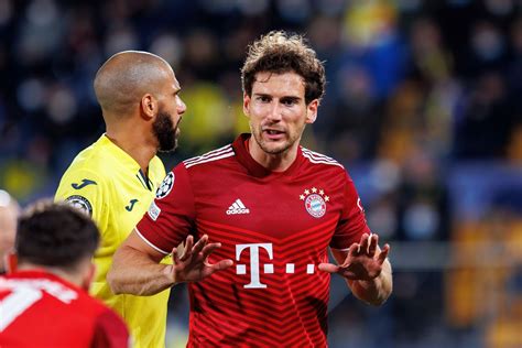 Leon Goretzka Na Radarze Giganta Może Wykorzystać Okazję
