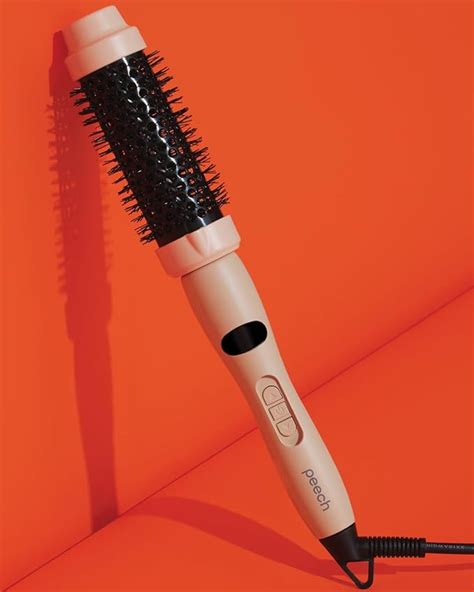 Amazon Thermal Brush For Blowout Look 1 5 Inch Heated Round