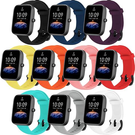 Pack Armband Kompatibel F R Amazfit Gts Mm Armb Nder F R Amazfit