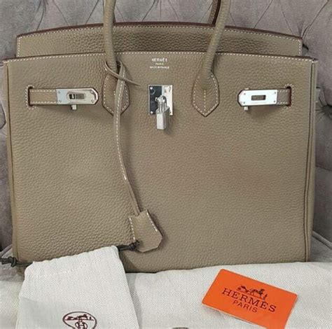 Herm S Bolsa Birkin