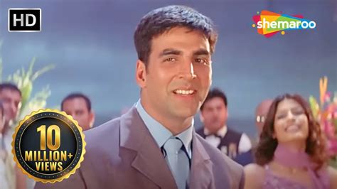 Kisi Se Tum Pyar Karo Akshay Kumar Lara Dutta Andaaz