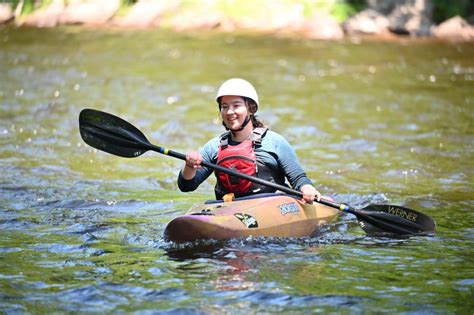 Whitewater Kayaking Lessons Clinics Zoar Outdoor