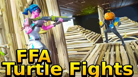 Turtle Fights Ffa 📦 [ Reflexztzxn ] Fortnite Creative Map Code