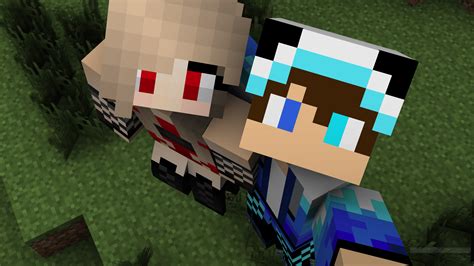 Nova Skin Minecraft Wallpaper