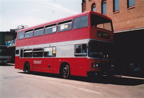 75 Years Of Trent 706 XCH 706Y Leyland Olympian ECW H77F O Flickr