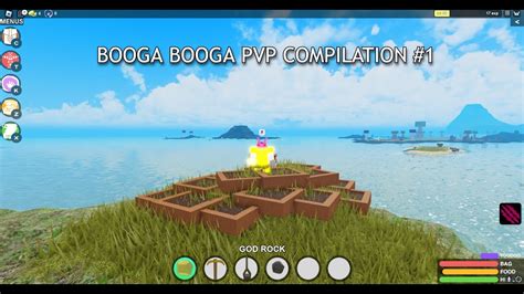 Booga Booga Pvp Comp Youtube