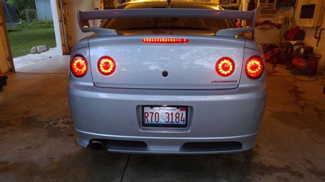 For Sale Gtr Style Led Taillights By Colodude For Sale Cobalt Ss