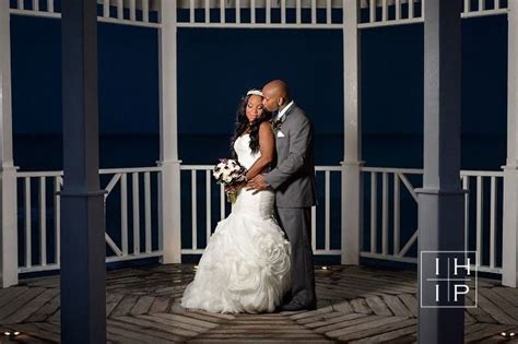 Beautiful African American Couple Have Lovely Summer Destination