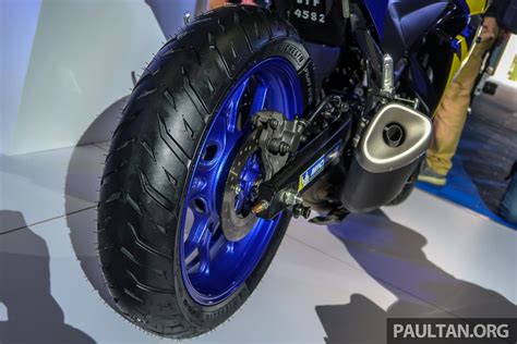 Michelin Pilot Street Malaysia Launch Paul Tan S Automotive News