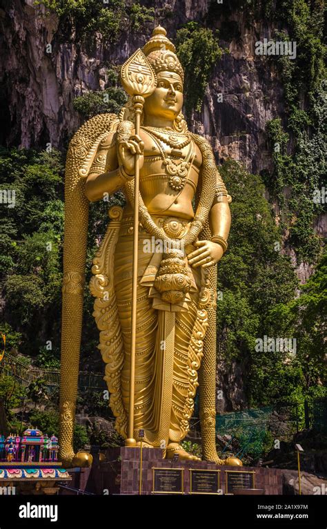 Tallest Lord Murugan Statue Hi Res Stock Photography And Images Alamy