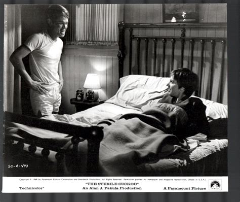 Sterile Cuckoo-Liza Minnelli-Wendell Burton-8x10-B&W-Movie-STILL: (1969 ...