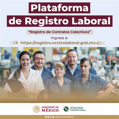 Centro Federal De Conciliación Y Registro Laboral On Twitter 👉ingresa