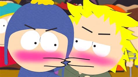 Craig And Tweek Kissing In 2023 Tweek South Park South Park Tweek