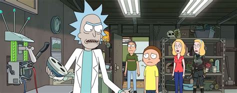 Rick And Morty 6 Guarda Gli Episodi In Streaming