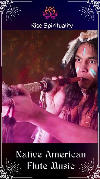 Native American Indian Flute Shamanic Music Meditation Music Calming