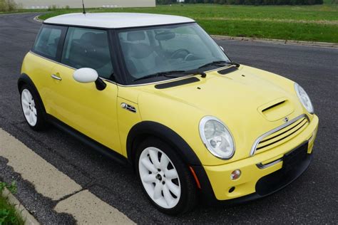 No Reserve 2003 Mini Cooper S 6 Speed For Sale On Bat Auctions Sold For 6 700 On August 3