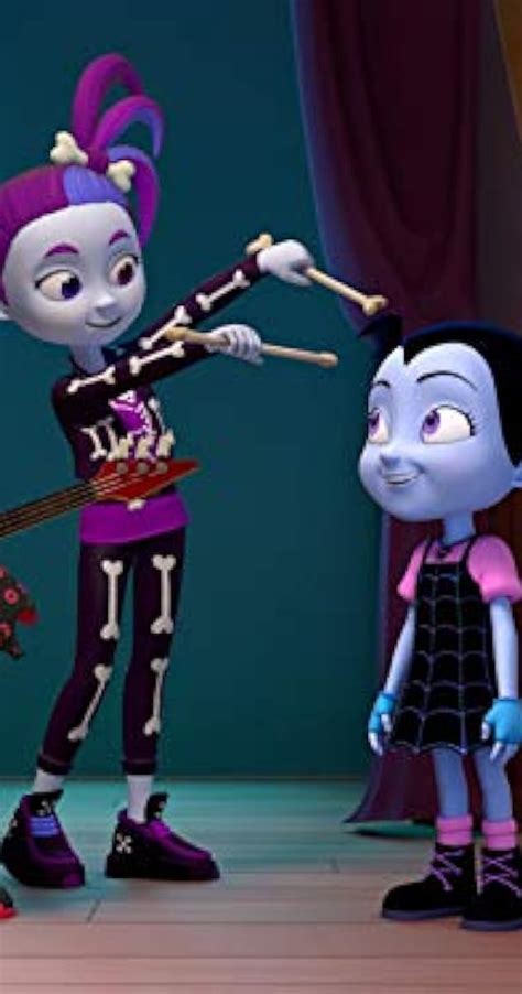 Vampirina Home Scream Home Tv Episode 2018 Imdb