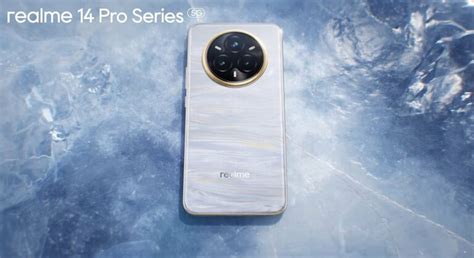 Oto specyfikacja realme 14 Pro przed premierą w Polsce