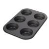 Dr Oetker Muffinplatten Tradition Muffinform für 6 Cups Stahlblech