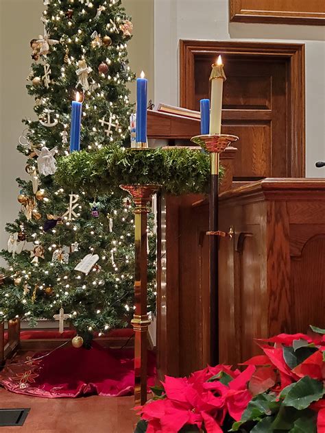 Worship For Third Sunday In Advent Trinity Evangelical Lutheran Church