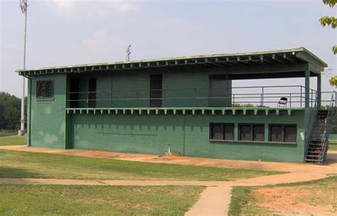 Memorial Stadium Anderson S C