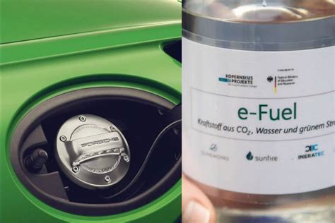 Porsche synthetic/e-fuel, Is it a clean fuel? – Thereviewstories