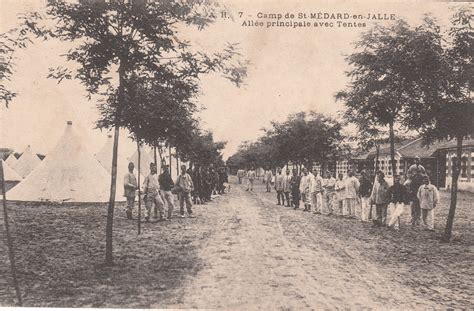 Saint Médard en Jalles Gironde st médard en jalles 3 Carte postale