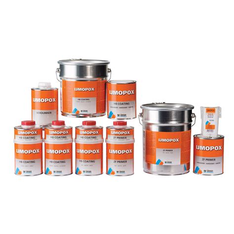 Produkter De Ijssel Coatings Norden