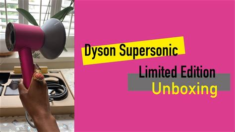 I Finally Purchased The Dyson Supersonic Diffuser To Style My 4c Hair