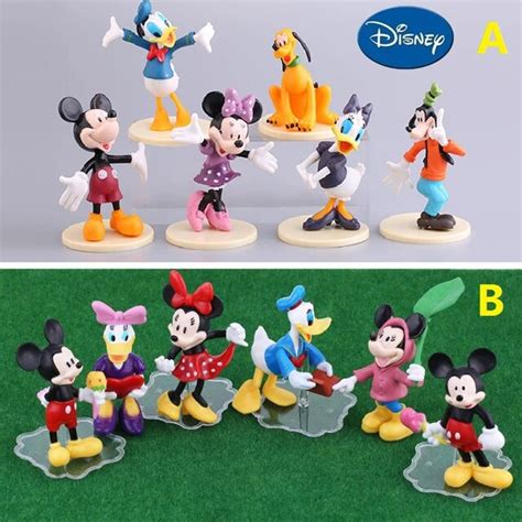 Mickey Mouse Clubhouse Figurines Set