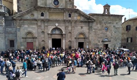 Ritiro Diocesano Dei Ragazzi Della Prima Comunione E Delle Loro