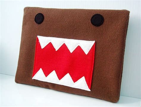 Domo Kun iPad Case