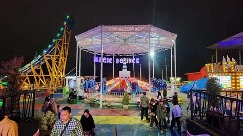 Harga Tiket Masuk Batu Night Spectacular Januari 2025