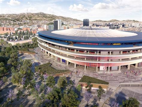 Cybersecurity For FC Barcelona's New Stadium - Silicon