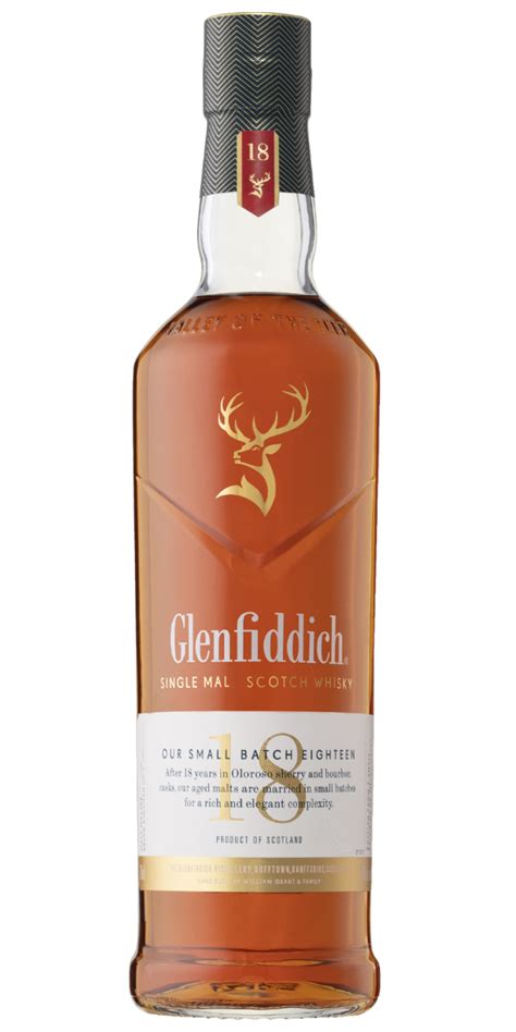 Glenfiddich Year Old Ml Bayfield S