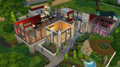 Sims Maison Telecharger Gratuit Home Alqu