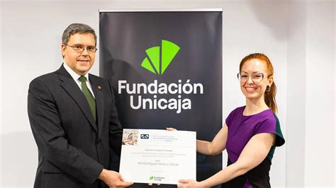 Alfonso Miguel M Rquez Garc A X Premio Fundaci N Unicaja De Promoci N