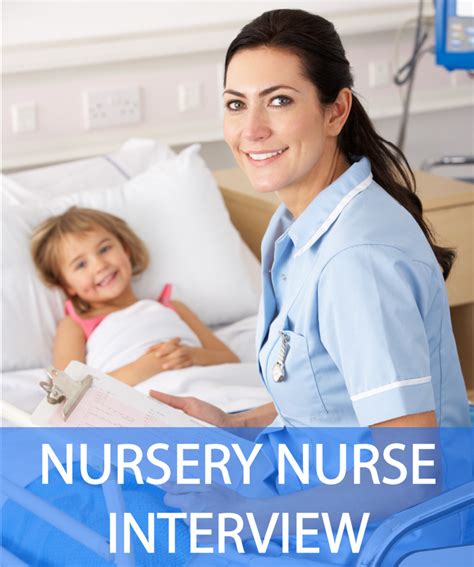 21 Nursery Nurse Interview Questions And Answers How 2 Become