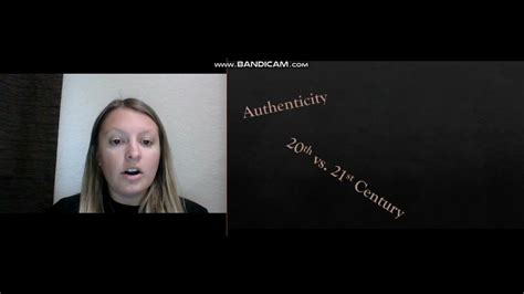 The Art Of Authenticity Book Review YouTube