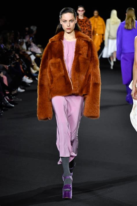 Semana de la Moda de París Desfile de Rochas otoño invierno 2020 21