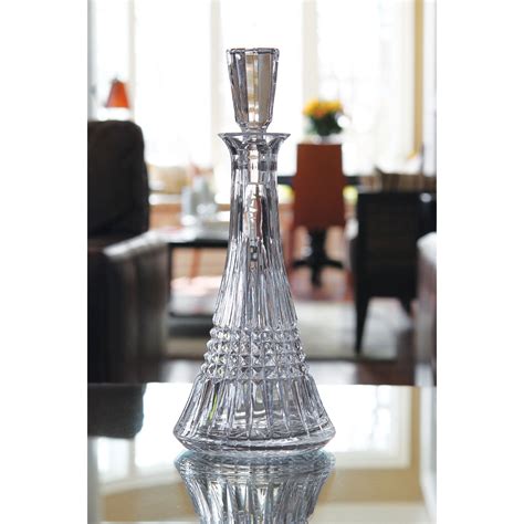 ウォーターフォードLismore Diamond Decanter One Size 024258504202 QvFdT0yaGf