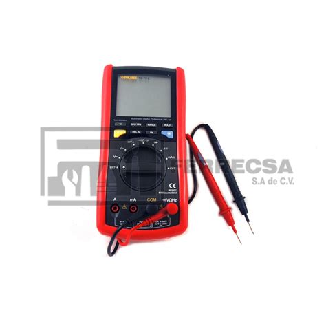 MULTIMETRO DIGITAL PROFESIONAL DE LUJO TULMEX 16 70L Tienda Ferrecsa