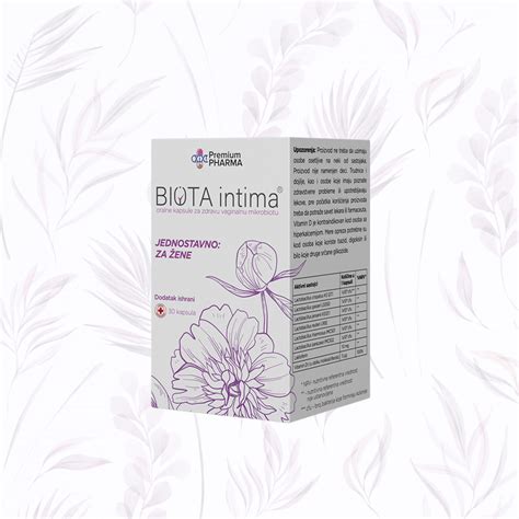 Biota Intima Kapsule Premium Pharma