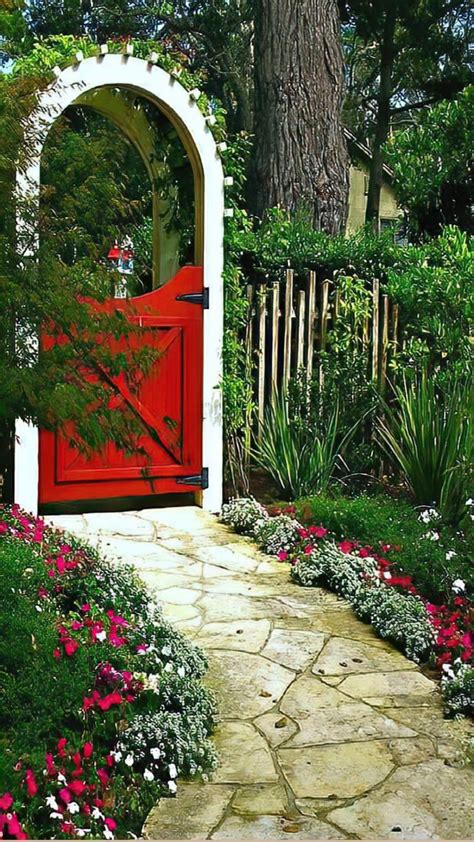 Classic Garden Gates for Your Secret Garden