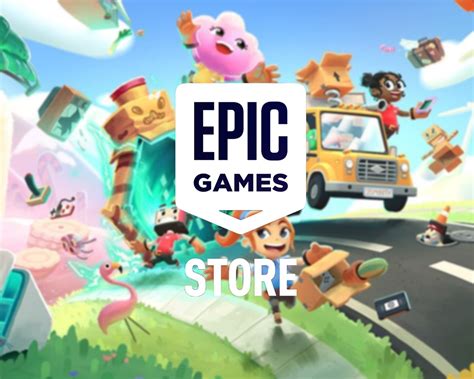 Epic Games Libera Jogo Grátis Muito Divertido Nesta Quinta 24